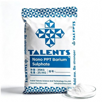 Nano Precipitated Barium Sulfate