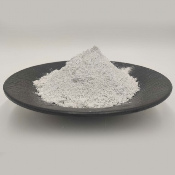 Semi-Glossy Barite Powder